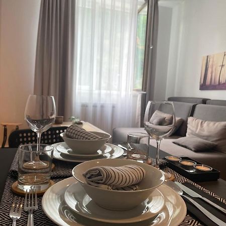 Falling Star Apartman Брзече Экстерьер фото
