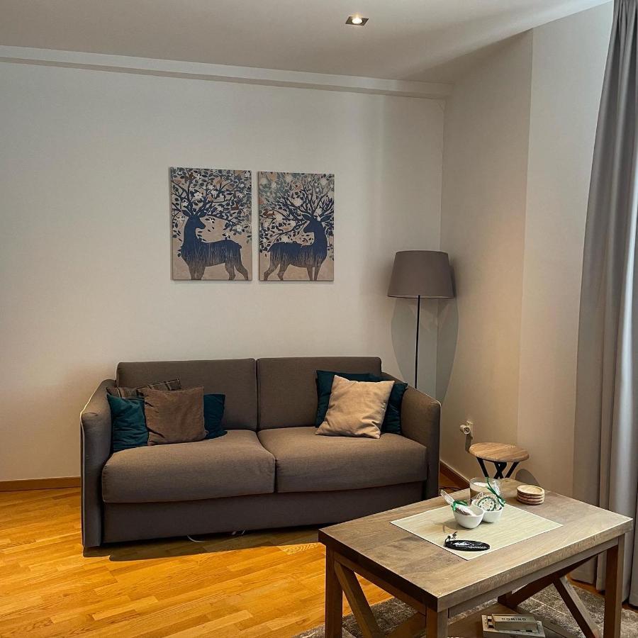 Falling Star Apartman Брзече Экстерьер фото