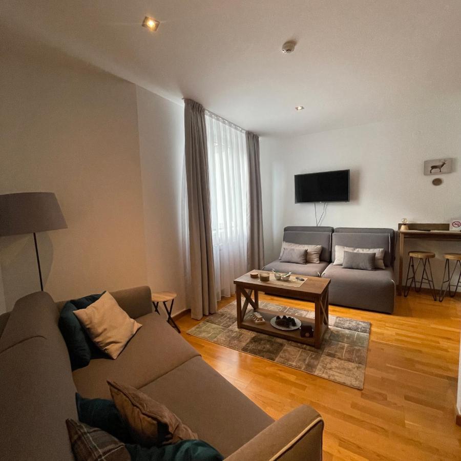 Falling Star Apartman Брзече Экстерьер фото