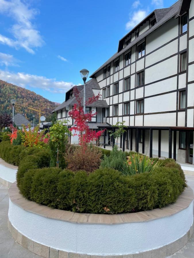 Falling Star Apartman Брзече Экстерьер фото