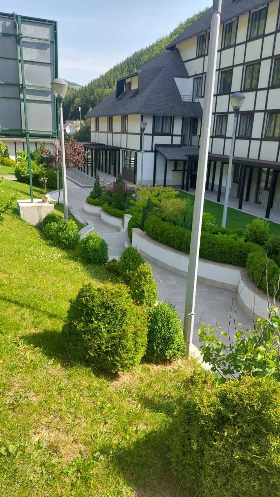 Falling Star Apartman Брзече Экстерьер фото