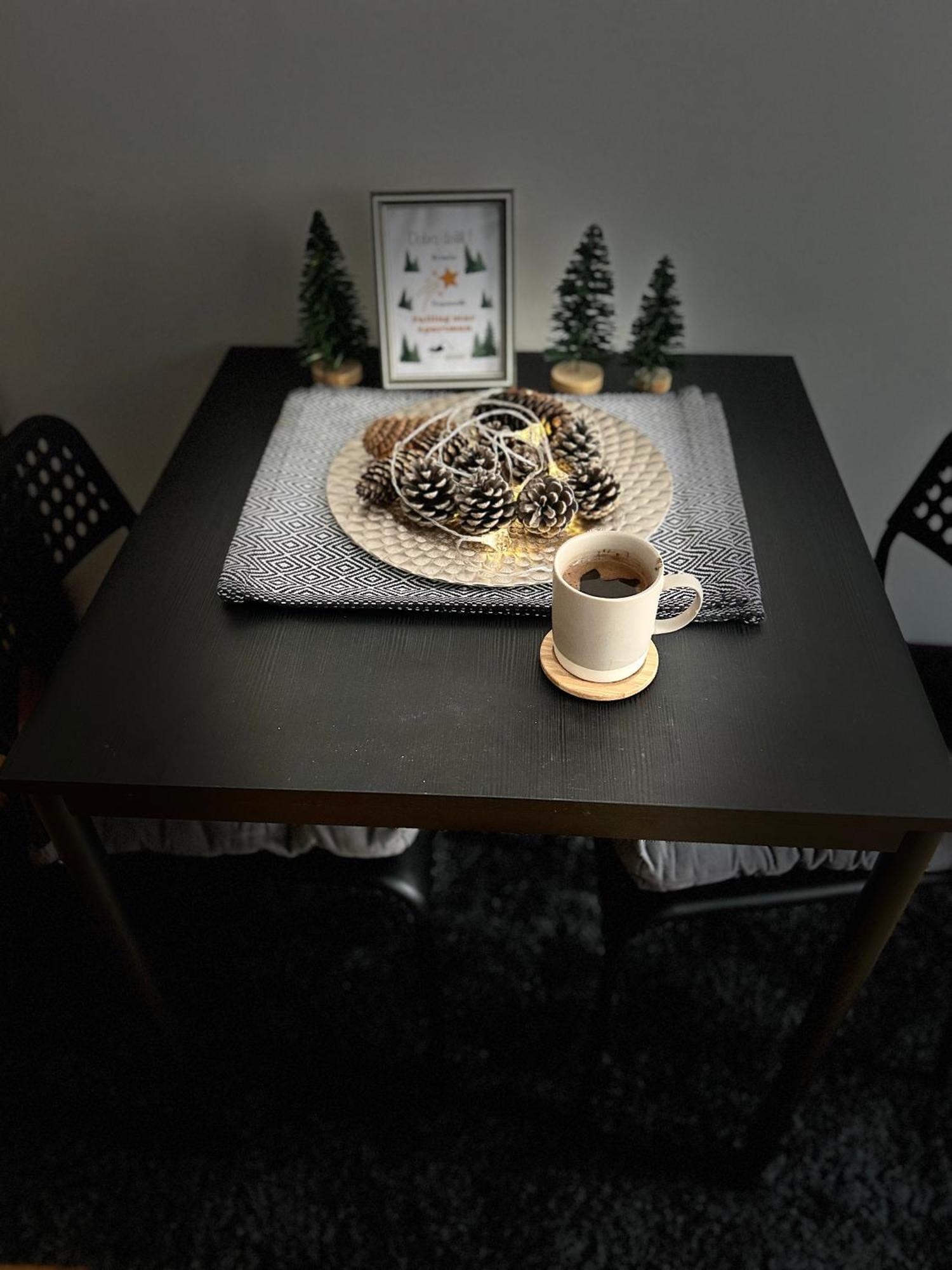 Falling Star Apartman Брзече Экстерьер фото